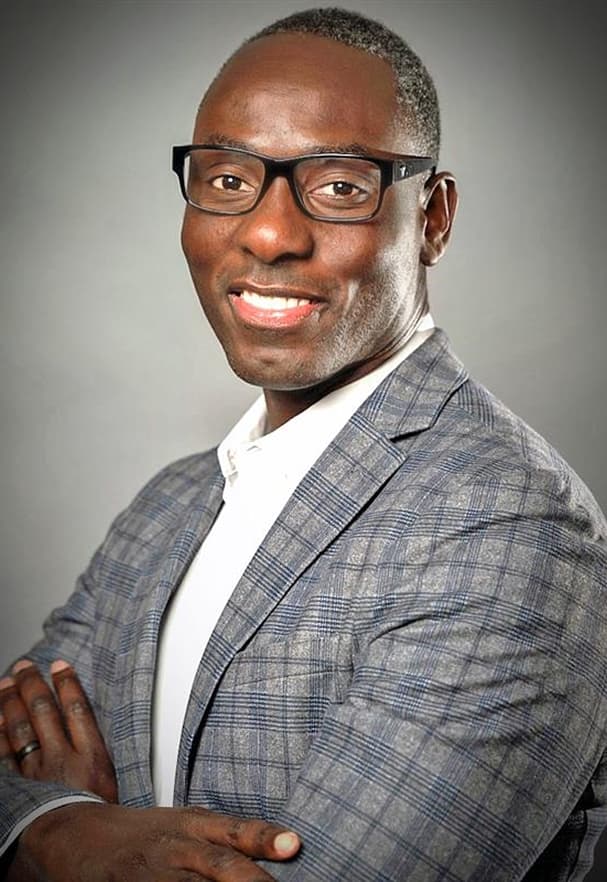 Donald Pierre, founder of Vhalanx